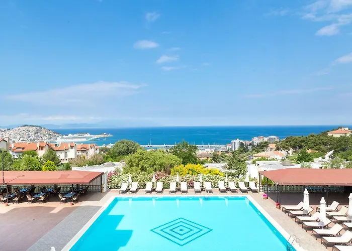 Seaview 3* Kusadasi