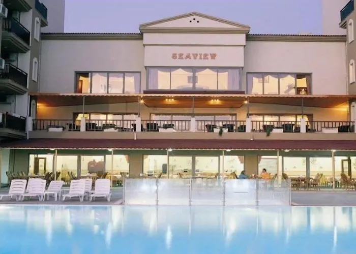 Seaview 3* Kusadasi
