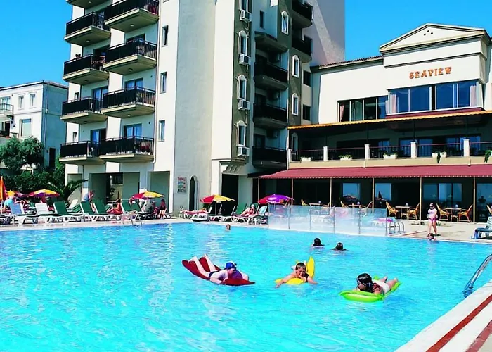 Seaview 3* Kusadasi