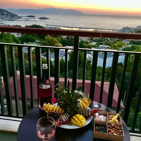 호텔 Seaview 쿠사다시