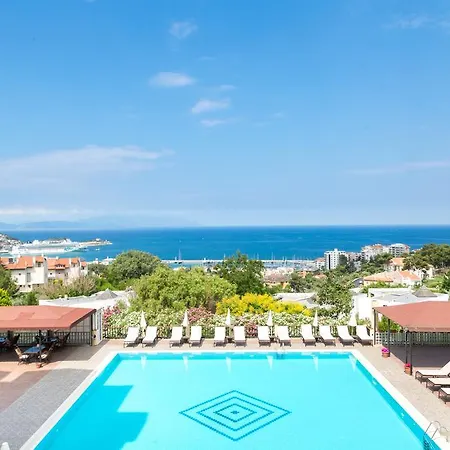 Seaview 3* Kusadası