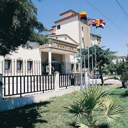 Ξενοδοχείο Seaview Κουσάντασι