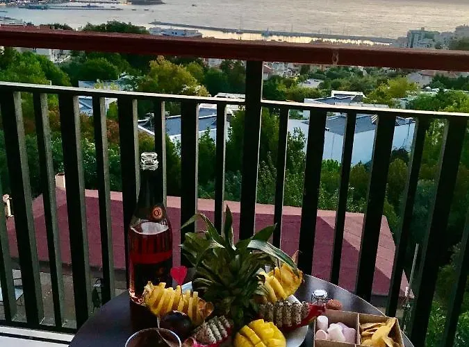 Ξενοδοχείο Seaview Κουσάντασι