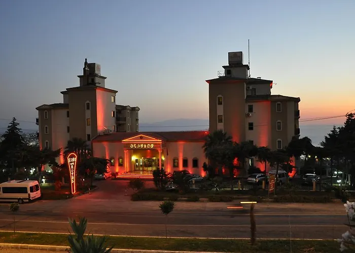 Seaview Ξενοδοχείο