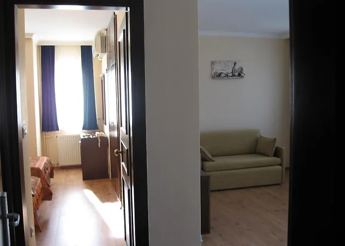 Ξενοδοχείο Seaview 3*