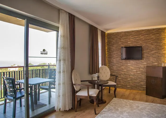 Seaview 3*