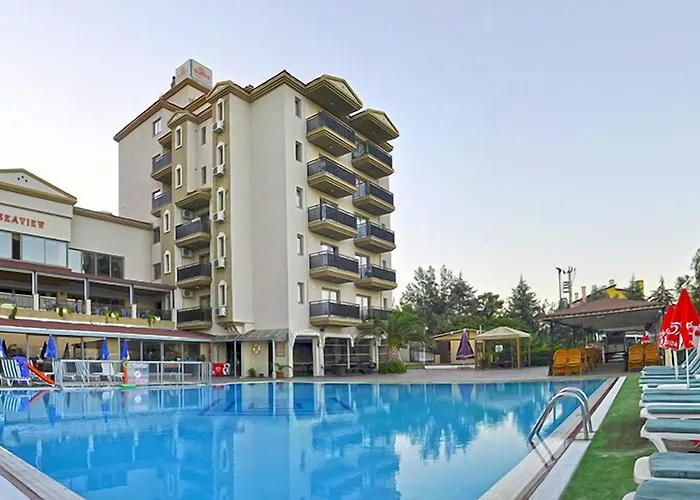 Seaview Ξενοδοχείο 3*