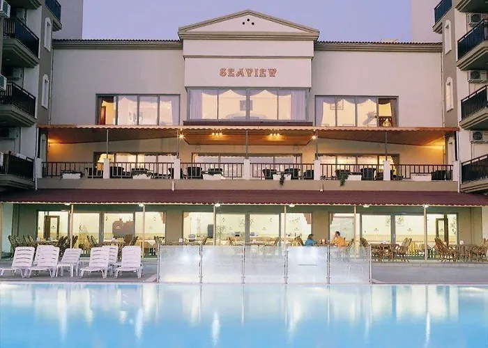 Seaview Ξενοδοχείο Κουσάντασι